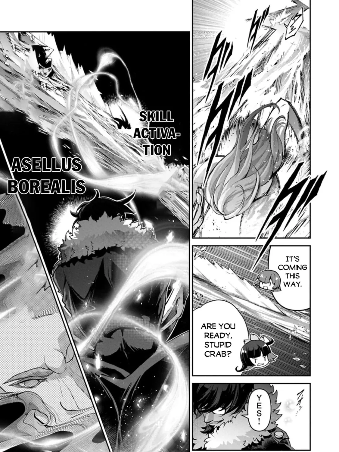 A Wild Last Boss Appeared! Chapter 54.2 page 14 - 