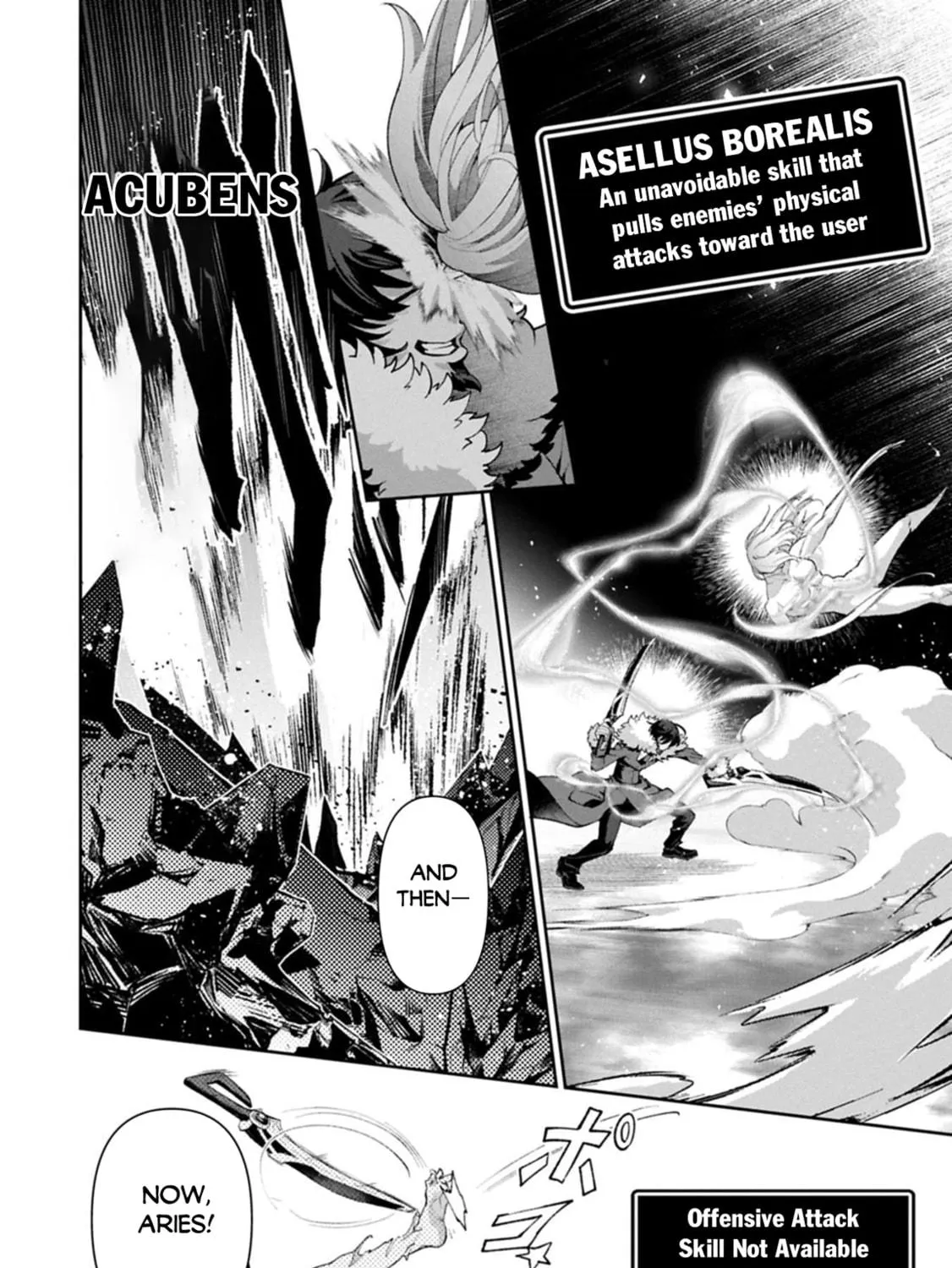 A Wild Last Boss Appeared! Chapter 54.2 page 16 - 
