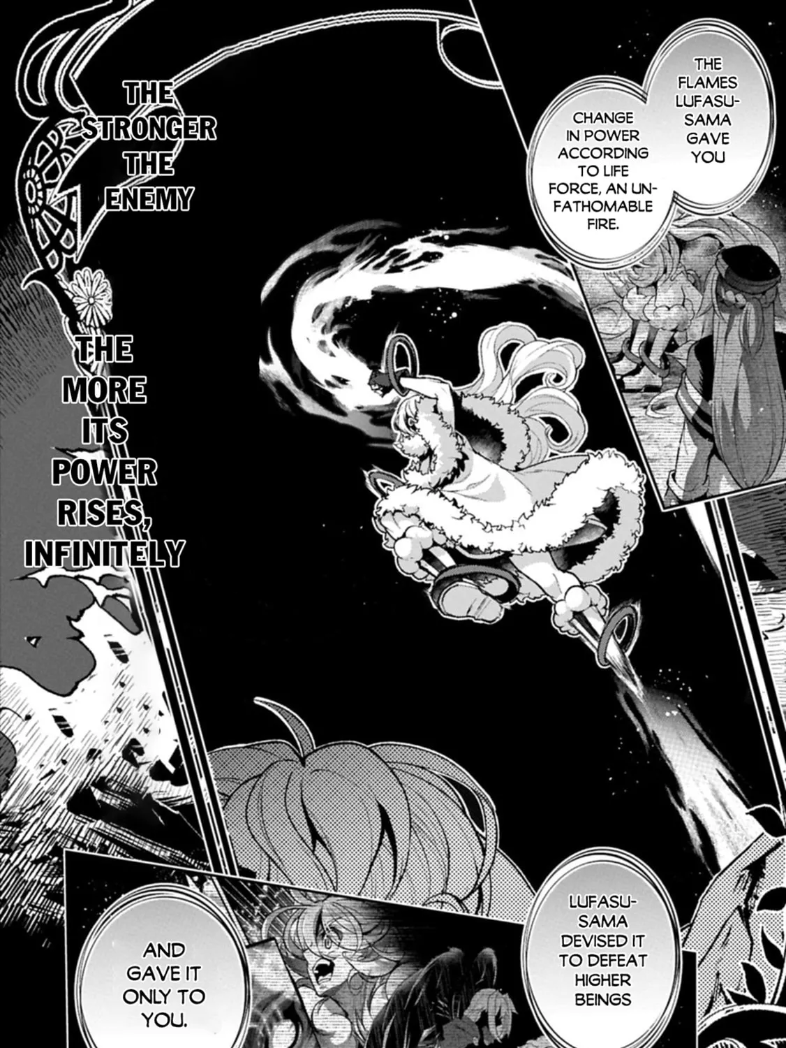 A Wild Last Boss Appeared! Chapter 54.2 page 20 - 