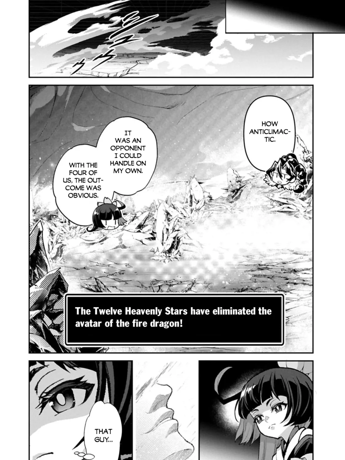 A Wild Last Boss Appeared! Chapter 54.2 page 25 - 