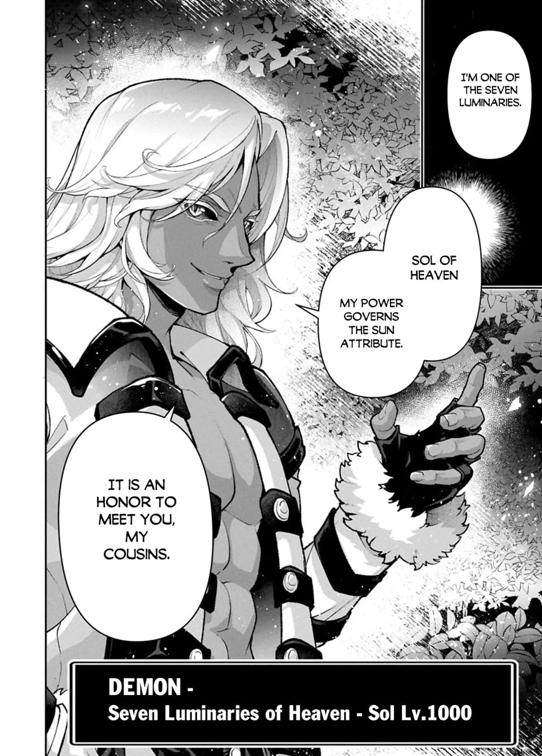 A Wild Last Boss Appeared! Chapter 54.2 page 33 - 