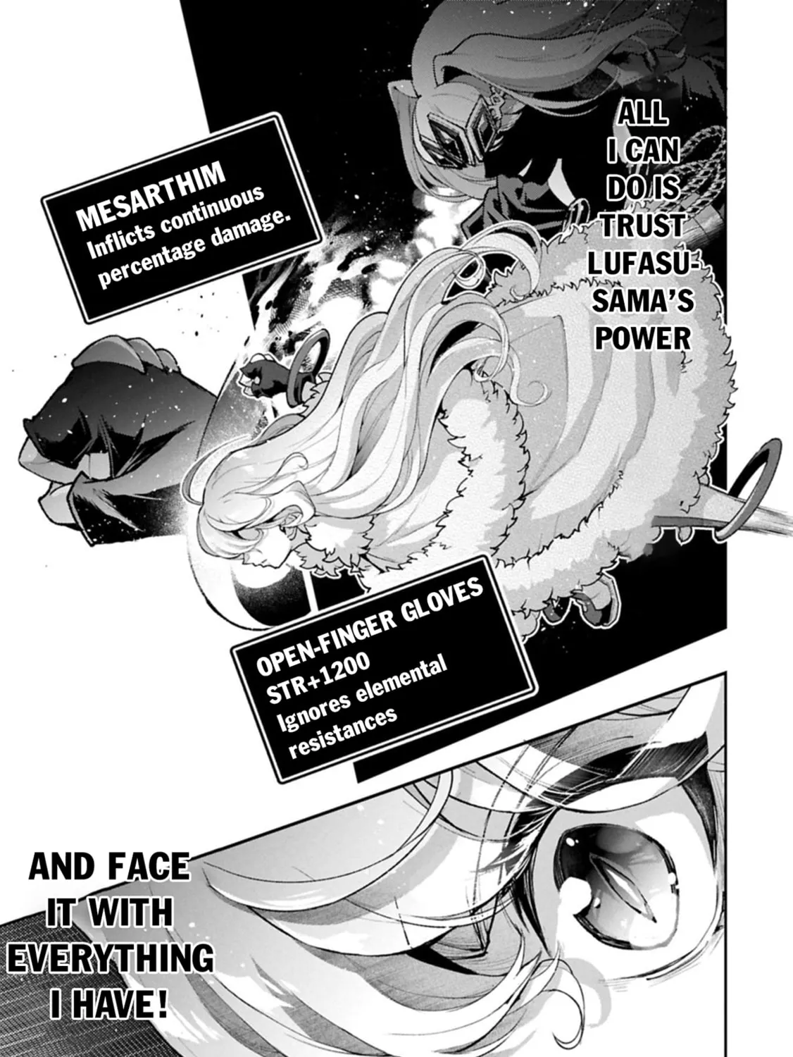 A Wild Last Boss Appeared! Chapter 54.2 page 6 - 