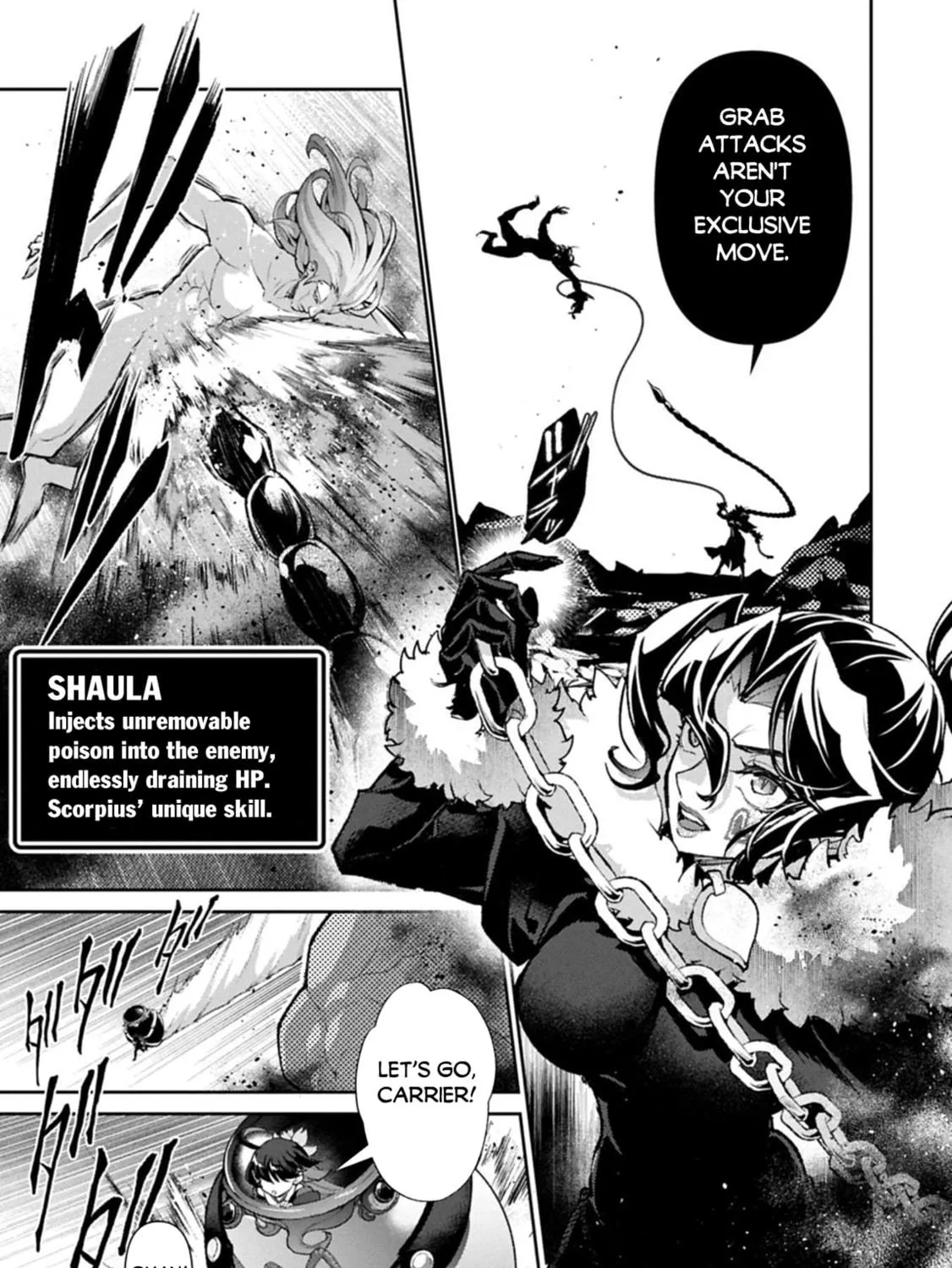 A Wild Last Boss Appeared! Chapter 54.2 page 10 - 