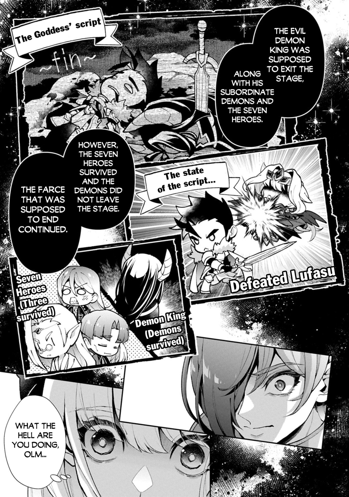 A Wild Last Boss Appeared! Chapter 55 page 26 - 