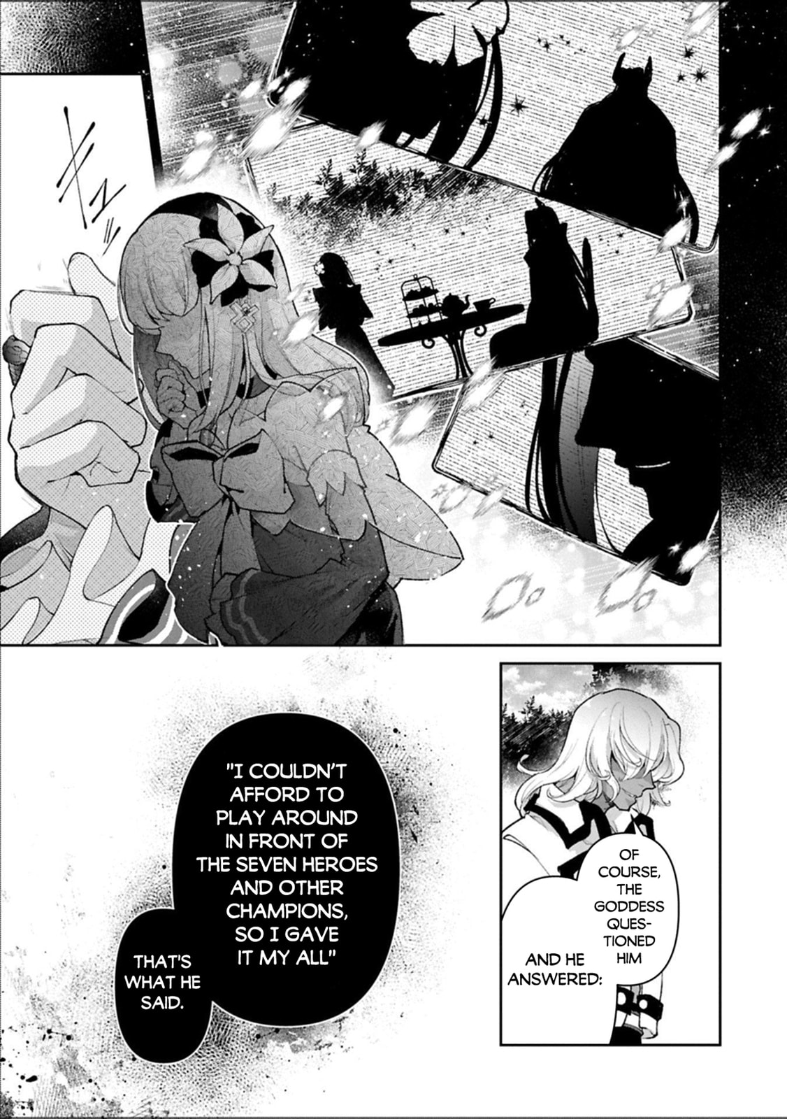 A Wild Last Boss Appeared! Chapter 55 page 28 - 