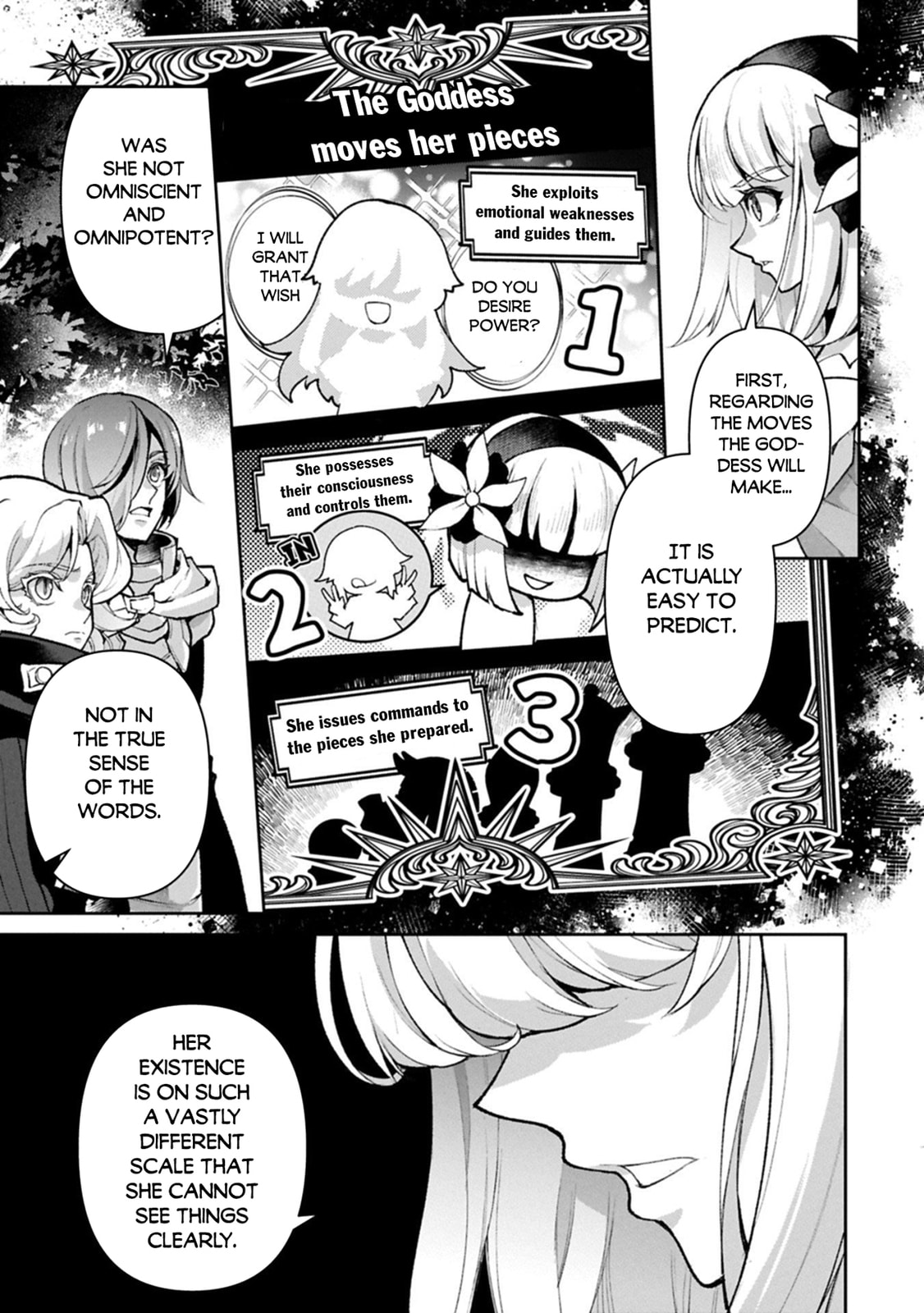 A Wild Last Boss Appeared! Chapter 55 page 4 - 