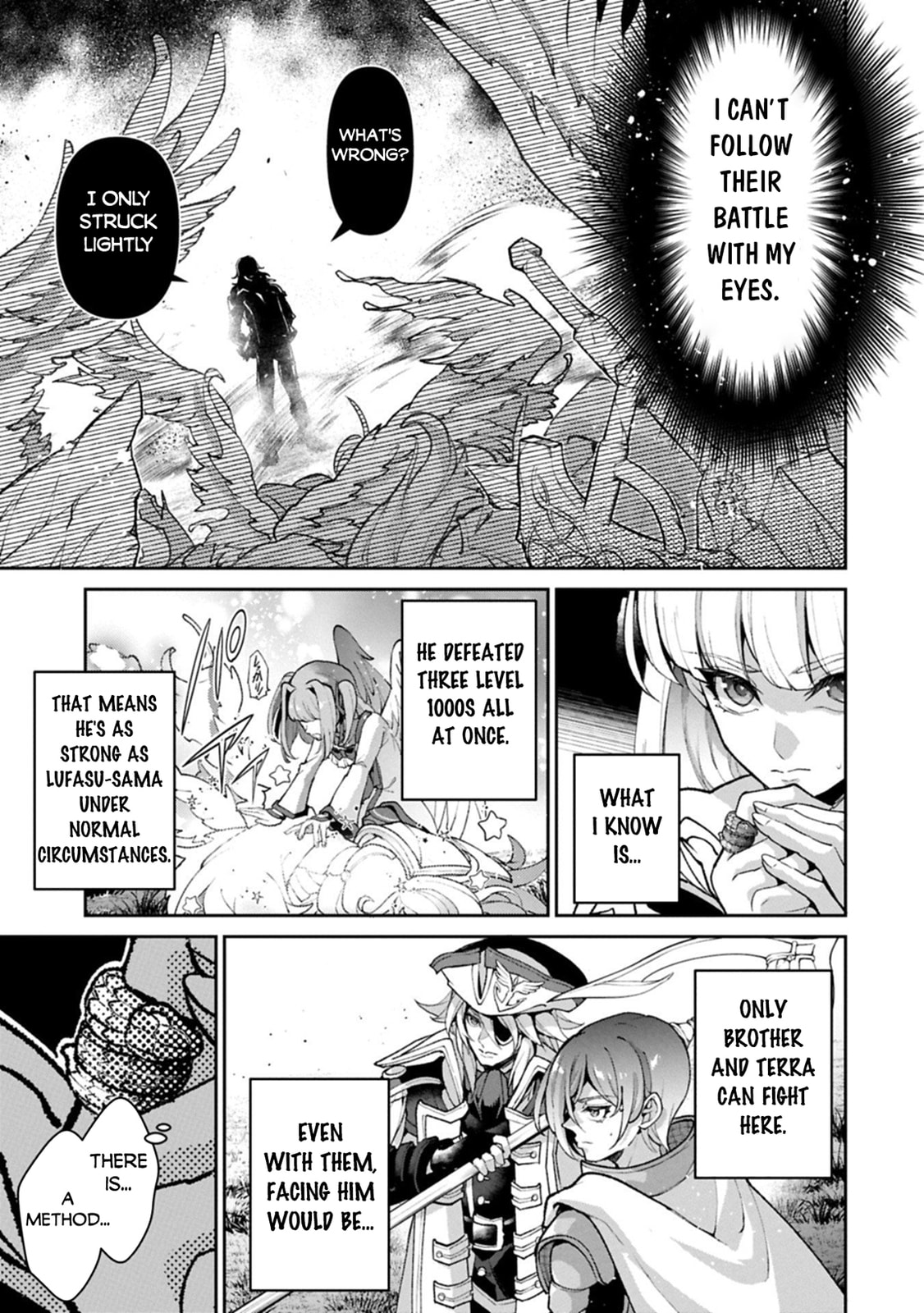 A Wild Last Boss Appeared! Chapter 55 page 34 - 