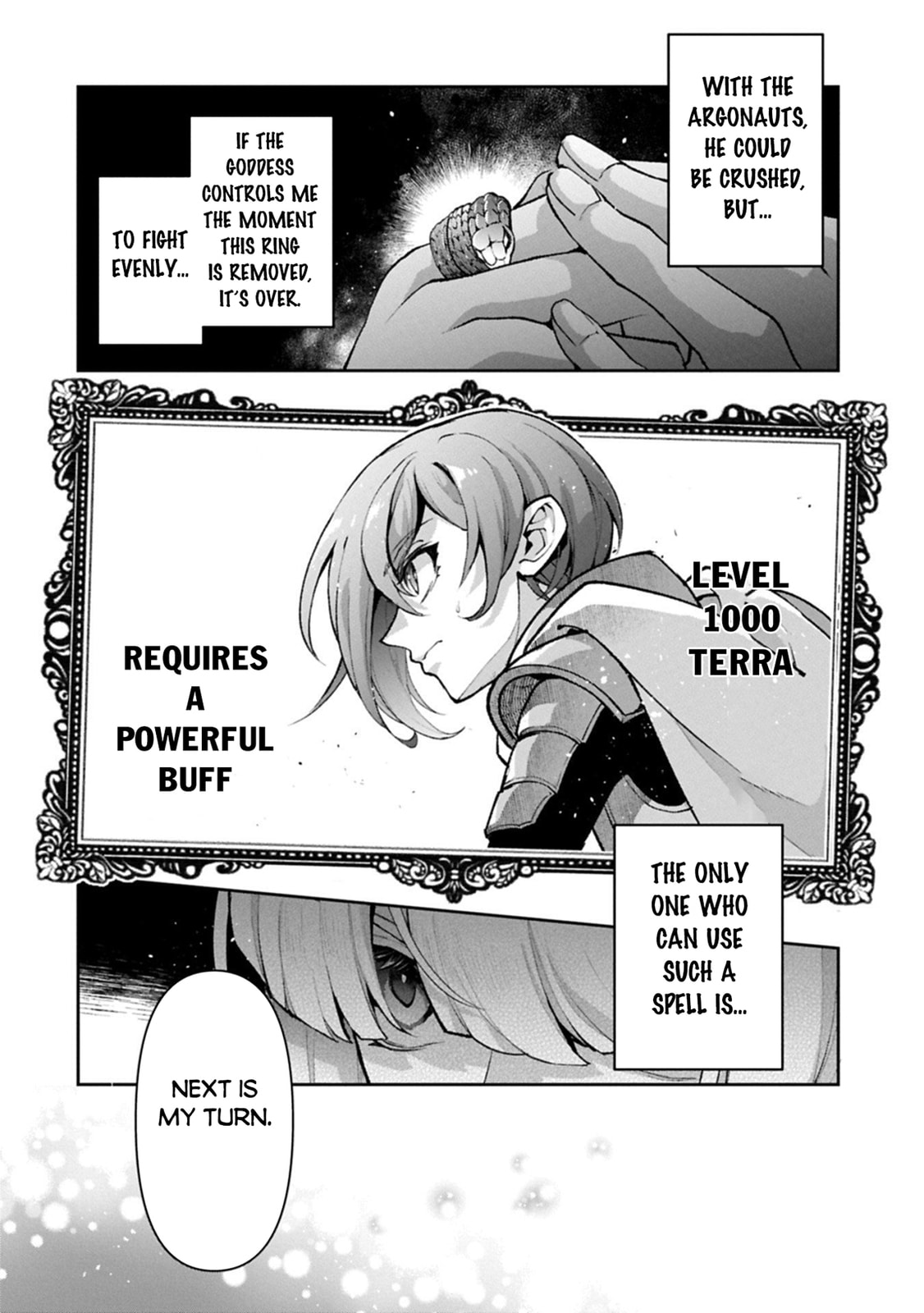 A Wild Last Boss Appeared! Chapter 55 page 35 - 