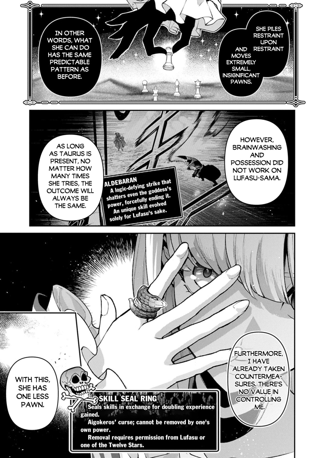 A Wild Last Boss Appeared! Chapter 55 page 6 - 