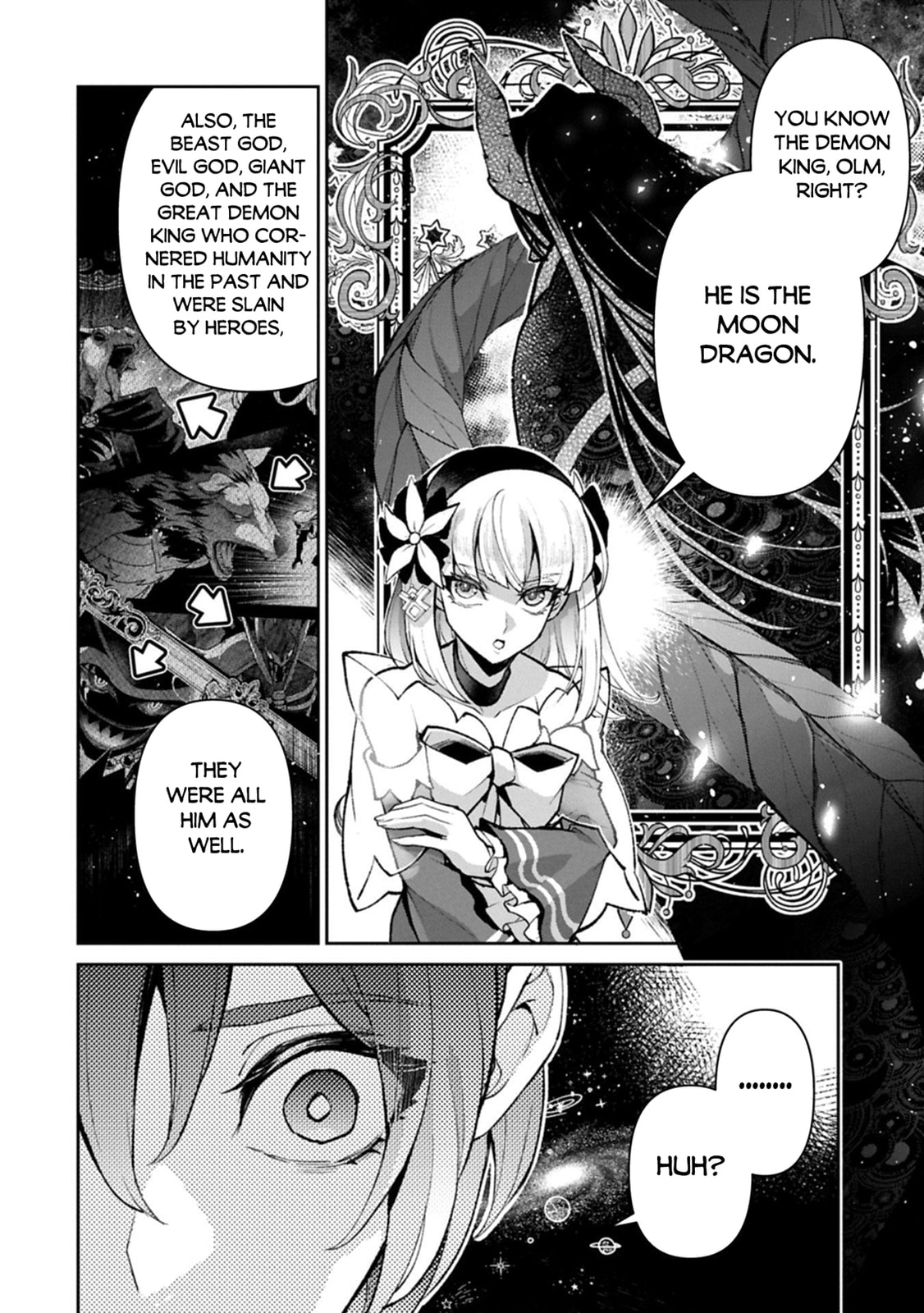 A Wild Last Boss Appeared! Chapter 55 page 9 - 