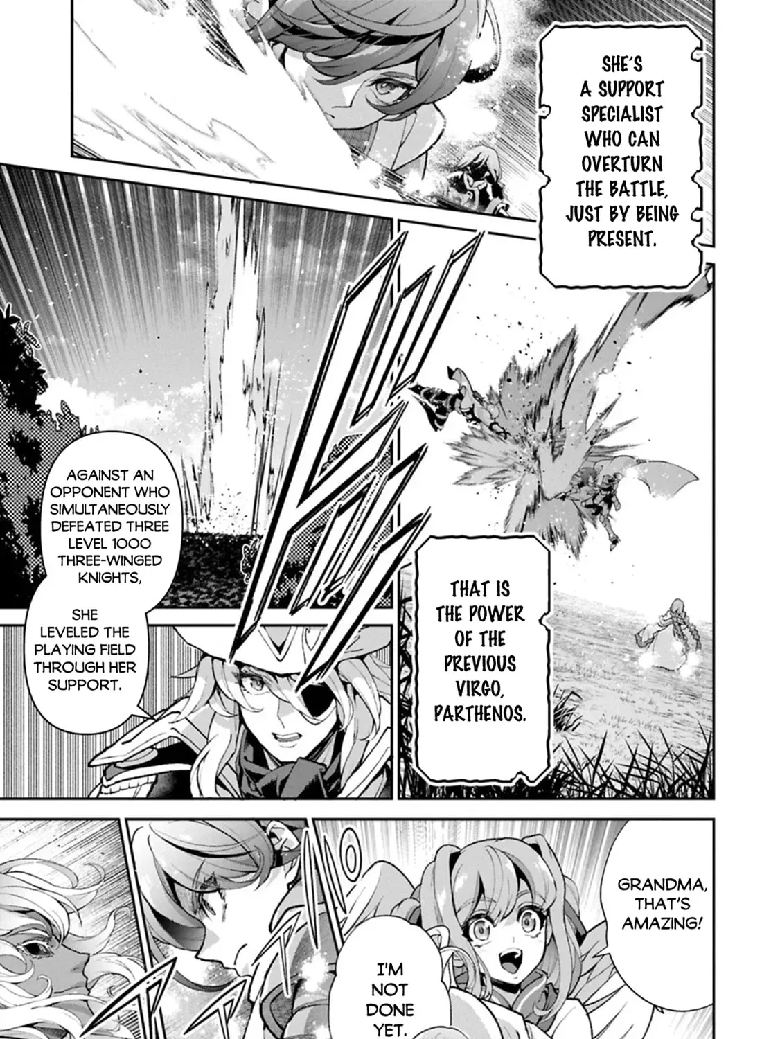 A Wild Last Boss Appeared! Chapter 56 page 18 - 