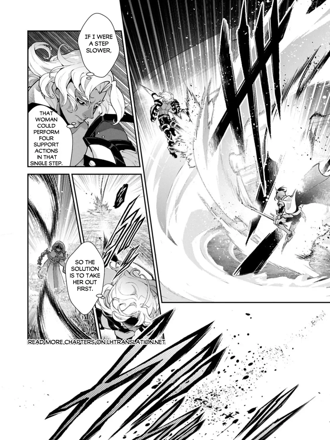 A Wild Last Boss Appeared! Chapter 56 page 20 - 