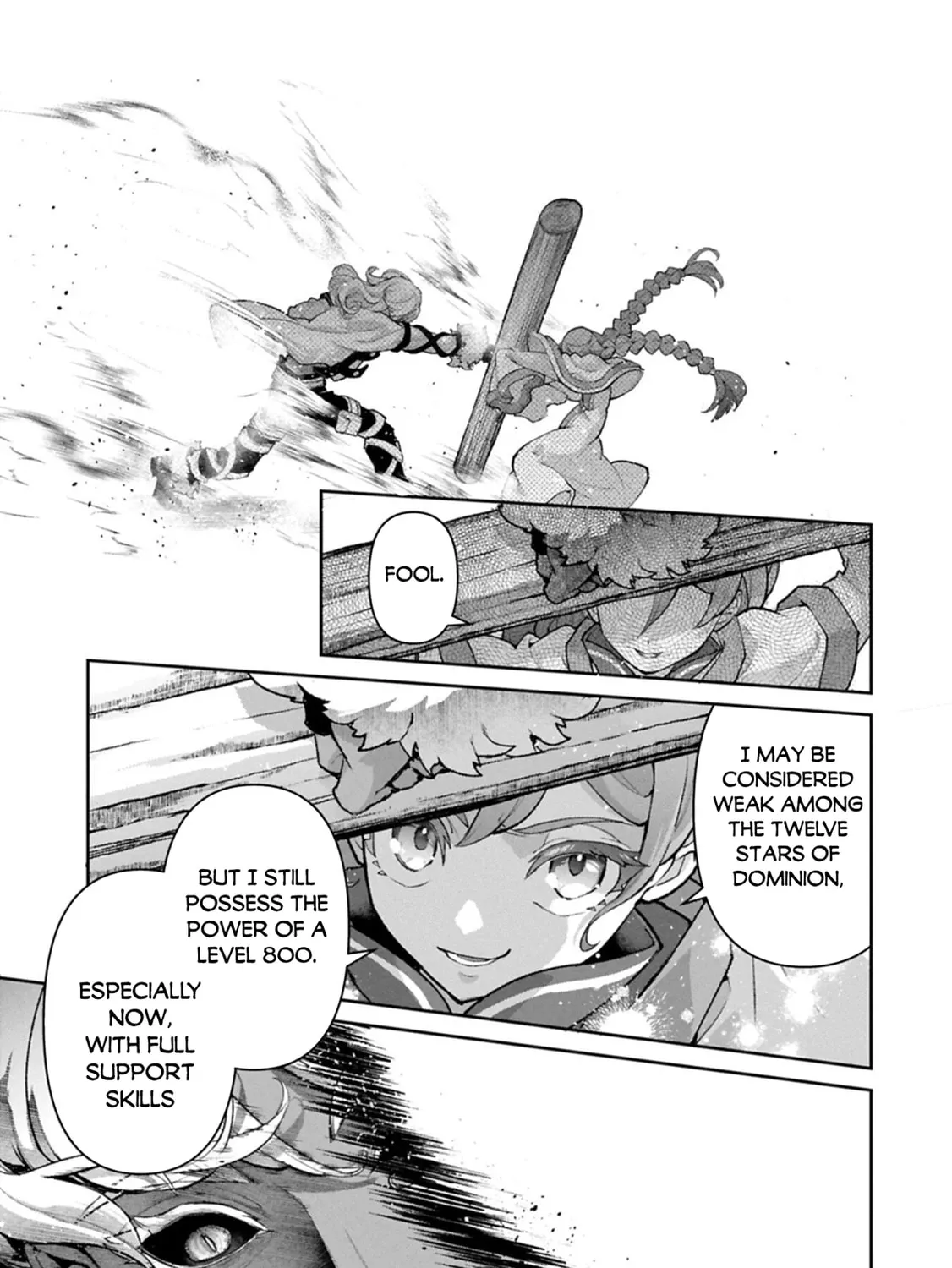 A Wild Last Boss Appeared! Chapter 56 page 22 - 