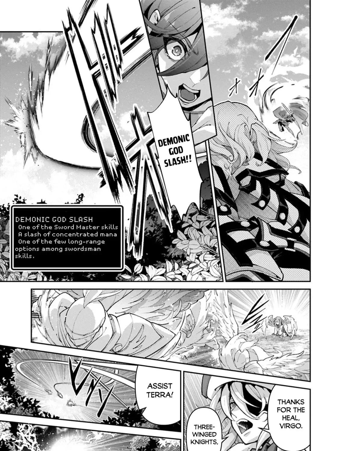 A Wild Last Boss Appeared! Chapter 56 page 26 - 