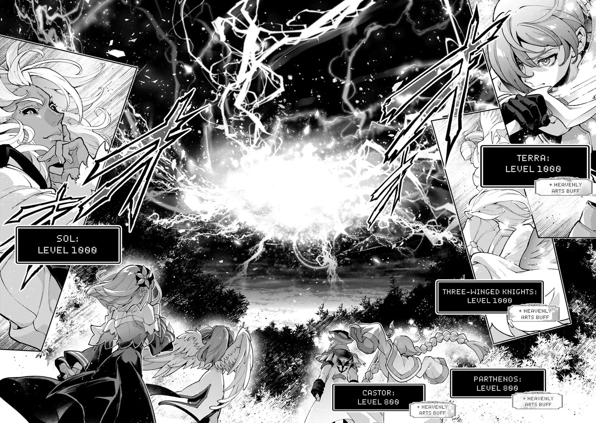 A Wild Last Boss Appeared! Chapter 56 page 28 - 