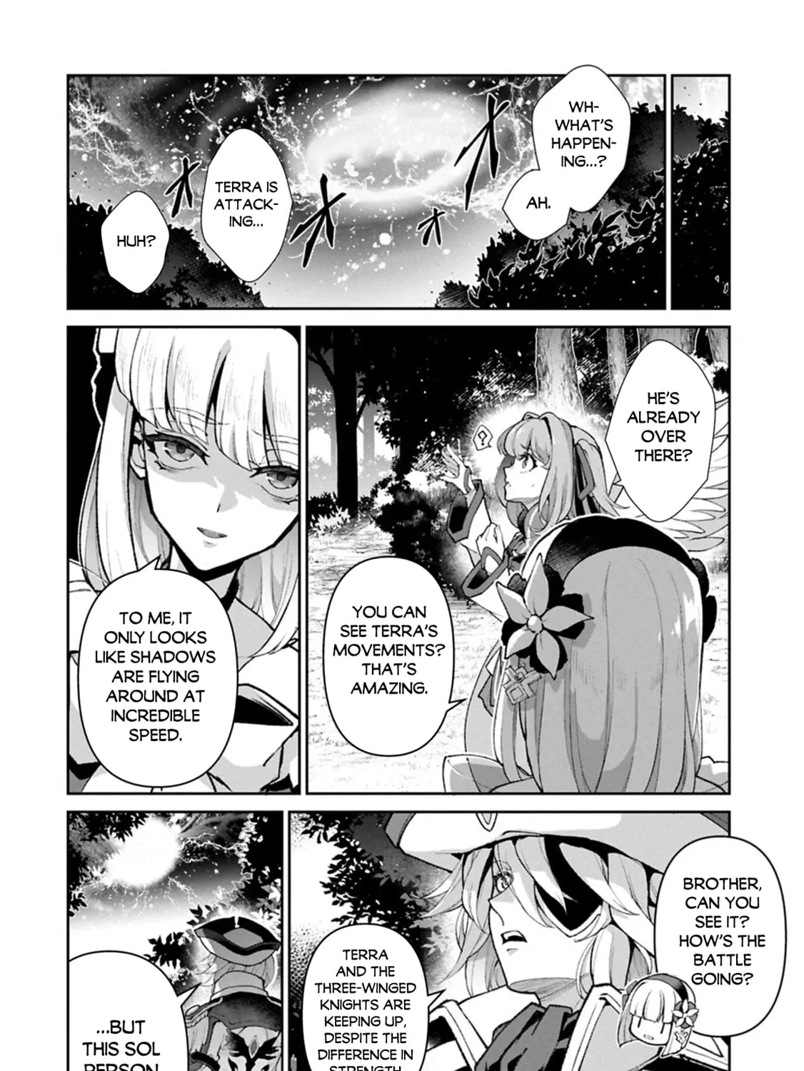A Wild Last Boss Appeared! Chapter 56 page 29 - 