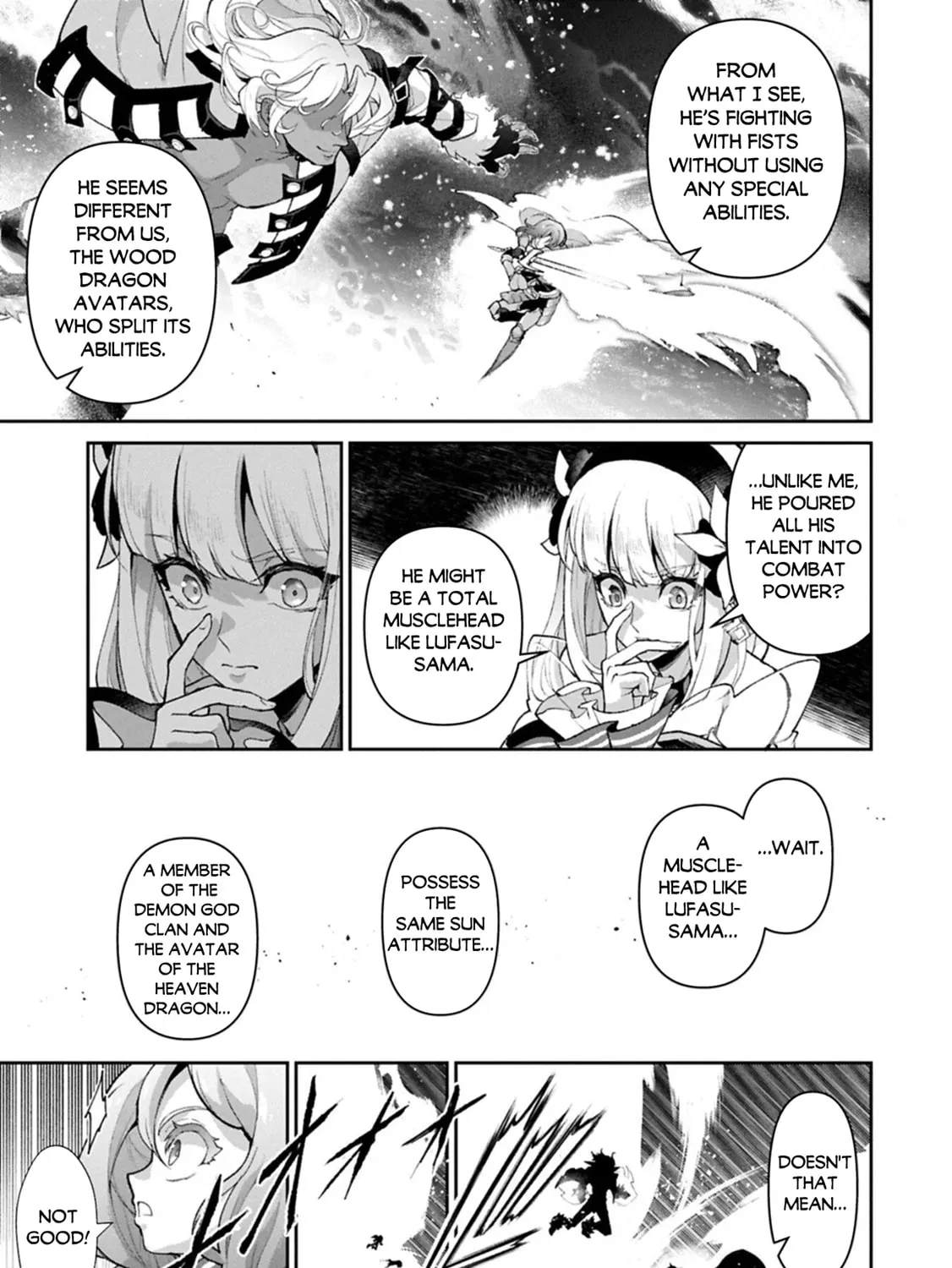 A Wild Last Boss Appeared! Chapter 56 page 31 - 