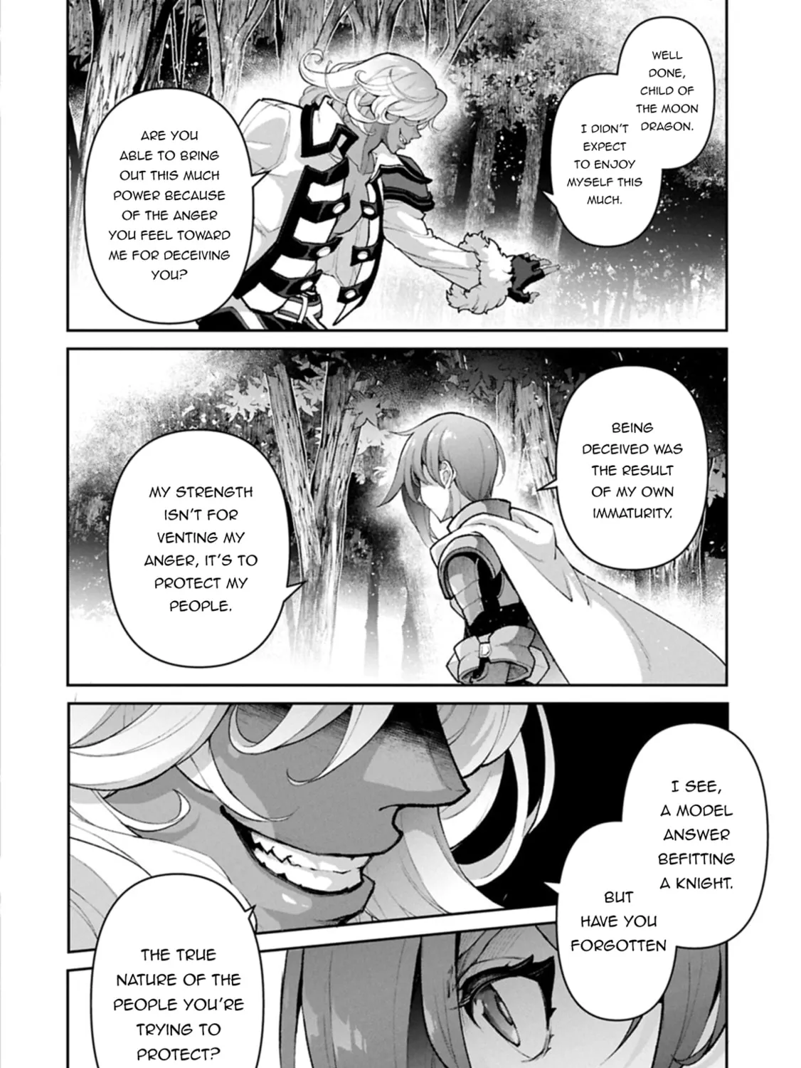 A Wild Last Boss Appeared! Chapter 57.1 page 12 - 