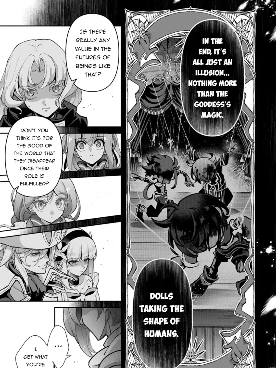 A Wild Last Boss Appeared! Chapter 57.1 page 14 - 