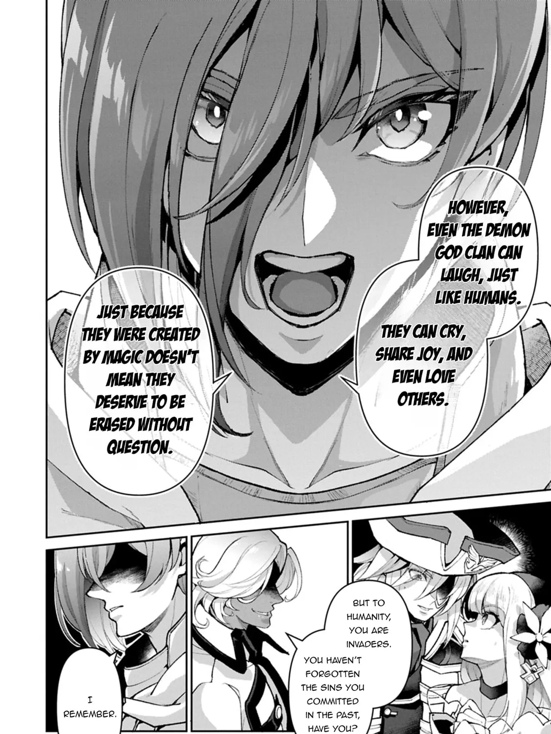 A Wild Last Boss Appeared! Chapter 57.1 page 16 - 