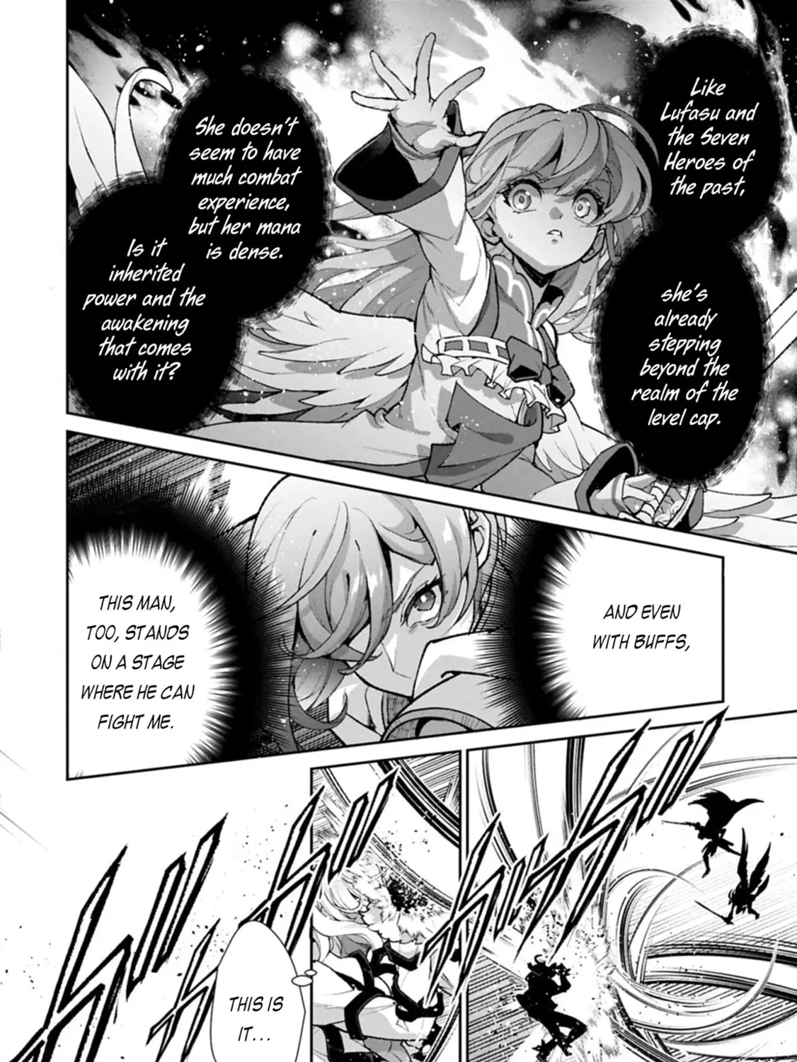 A Wild Last Boss Appeared! Chapter 57.1 page 4 - 