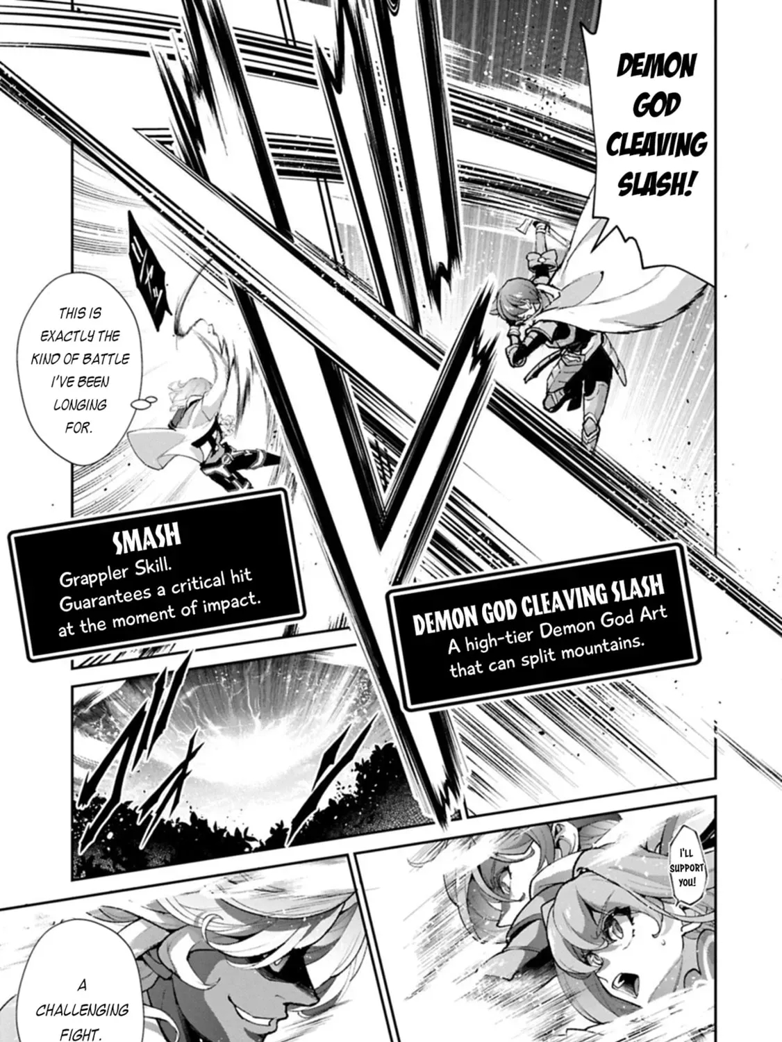 A Wild Last Boss Appeared! Chapter 57.1 page 6 - 