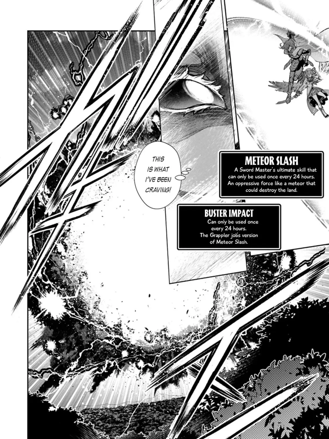 A Wild Last Boss Appeared! Chapter 57.1 page 8 - 