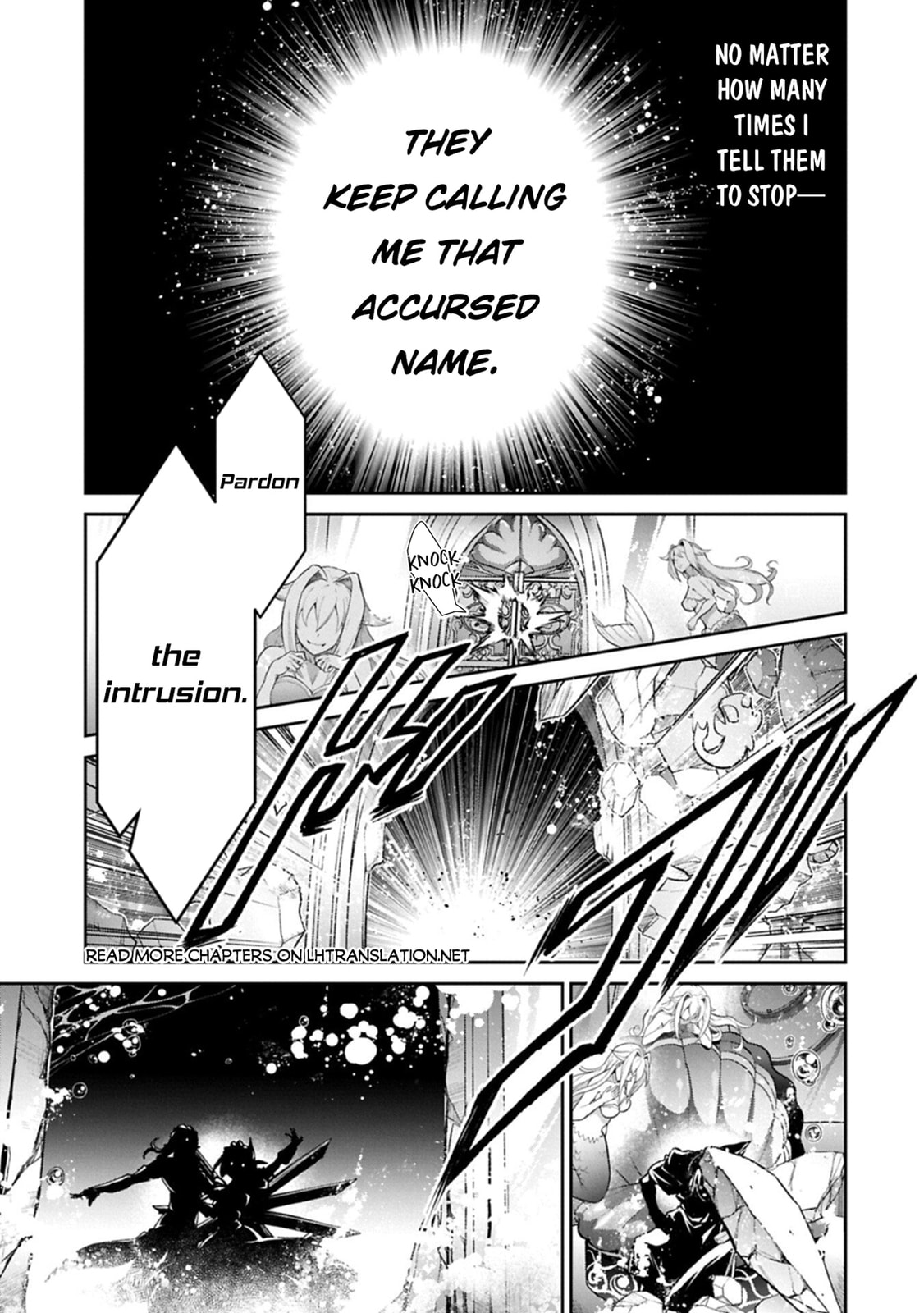 A Wild Last Boss Appeared! Chapter 57.2 page 14 - 