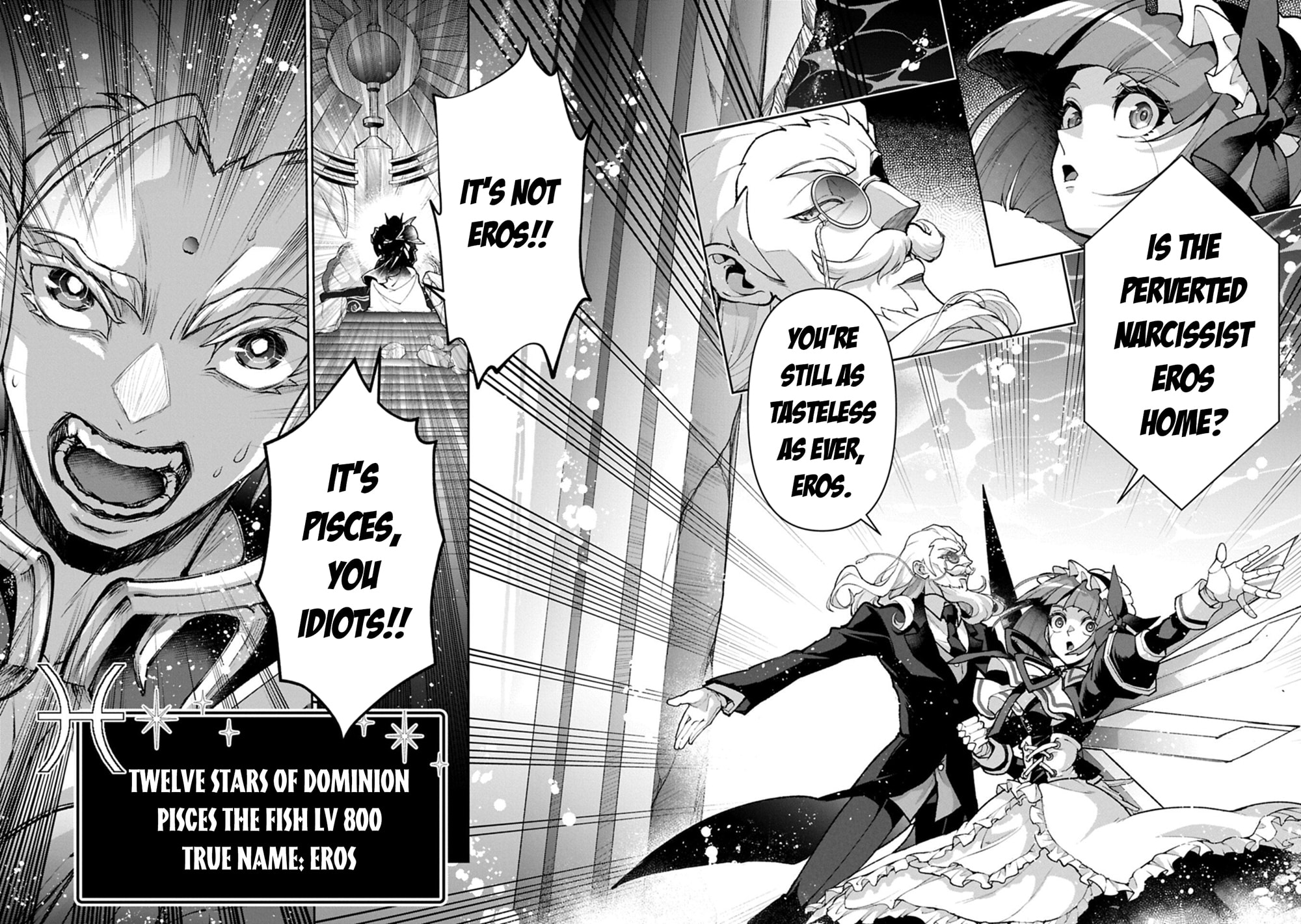 A Wild Last Boss Appeared! Chapter 57.2 page 15 - 