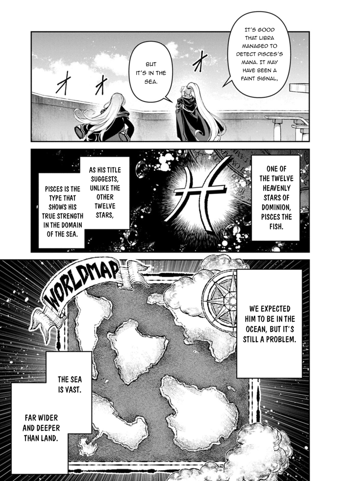 A Wild Last Boss Appeared! Chapter 57.2 page 6 - 