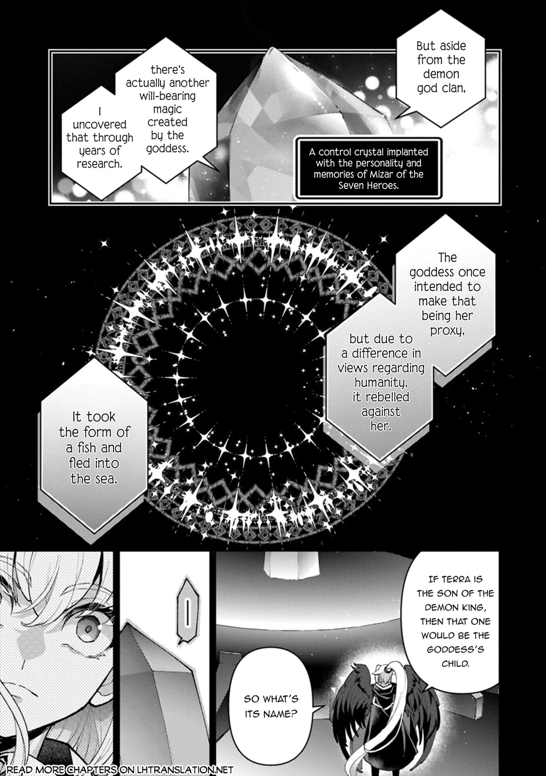 A Wild Last Boss Appeared! Chapter 57.2 page 8 - 