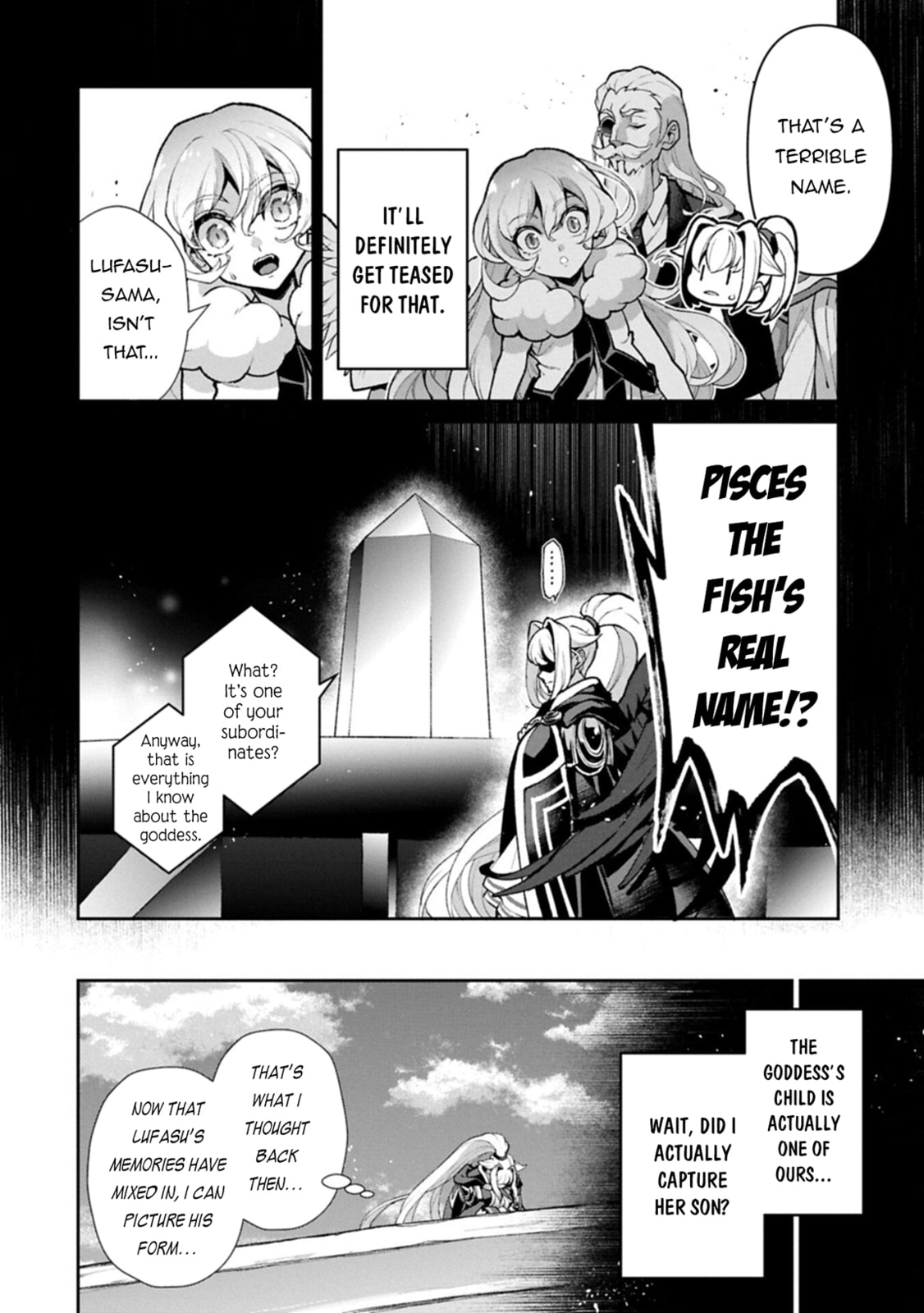 A Wild Last Boss Appeared! Chapter 57.2 page 9 - 