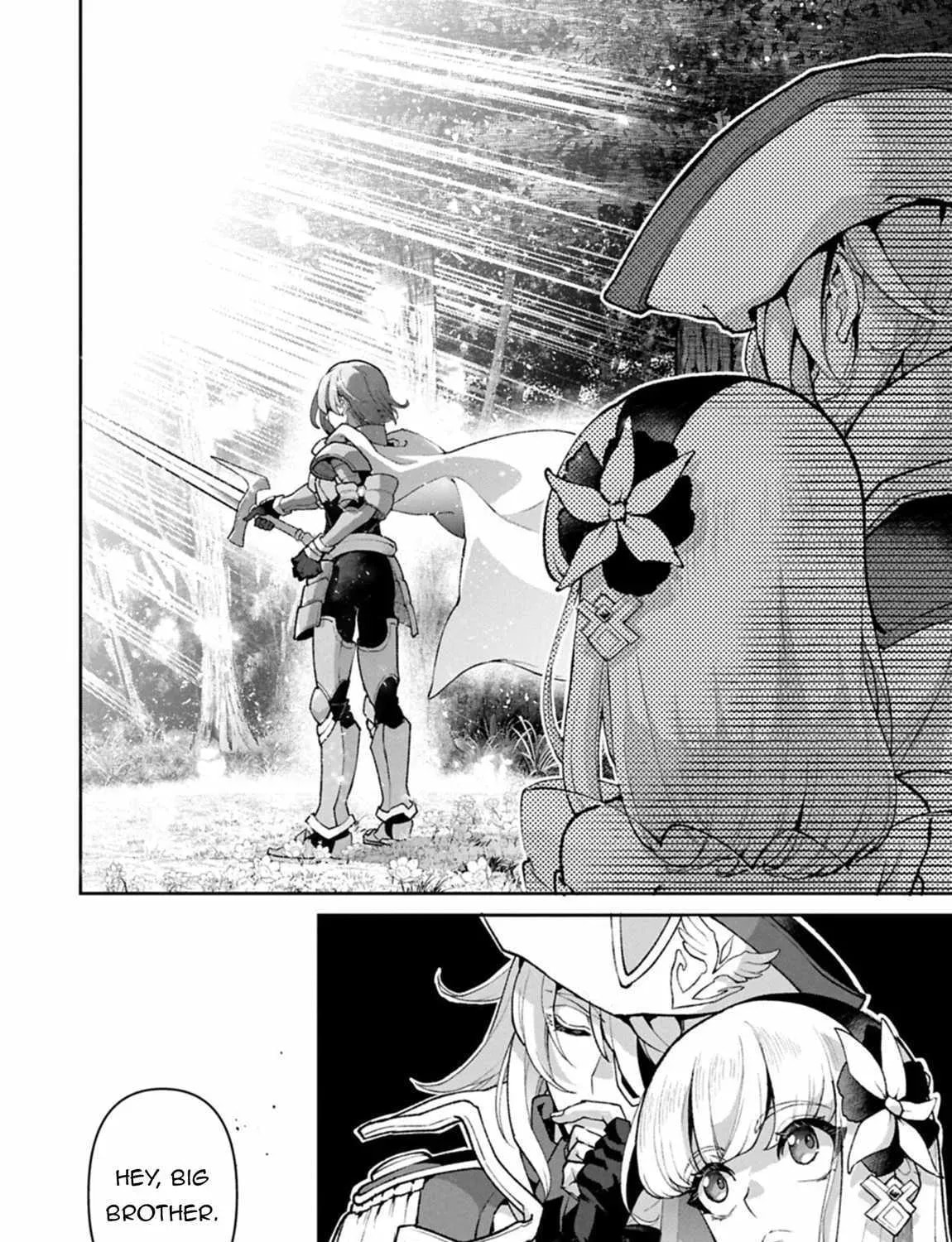 A Wild Last Boss Appeared! Chapter 57 page 21 - 