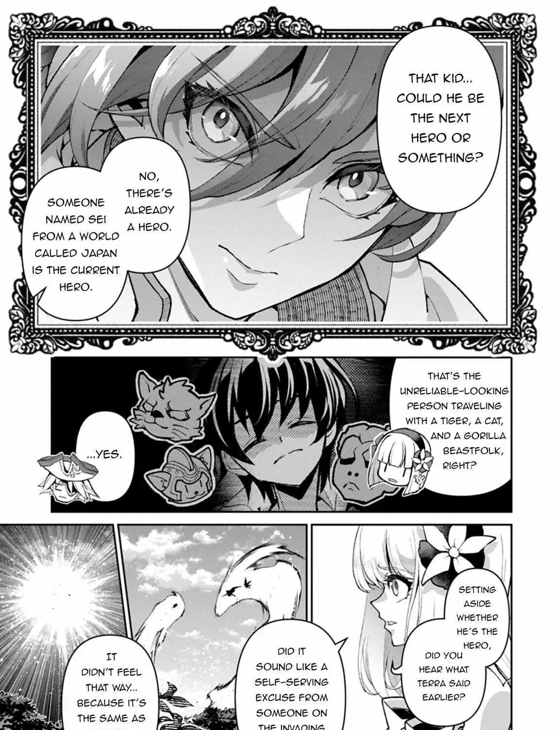 A Wild Last Boss Appeared! Chapter 57 page 23 - 