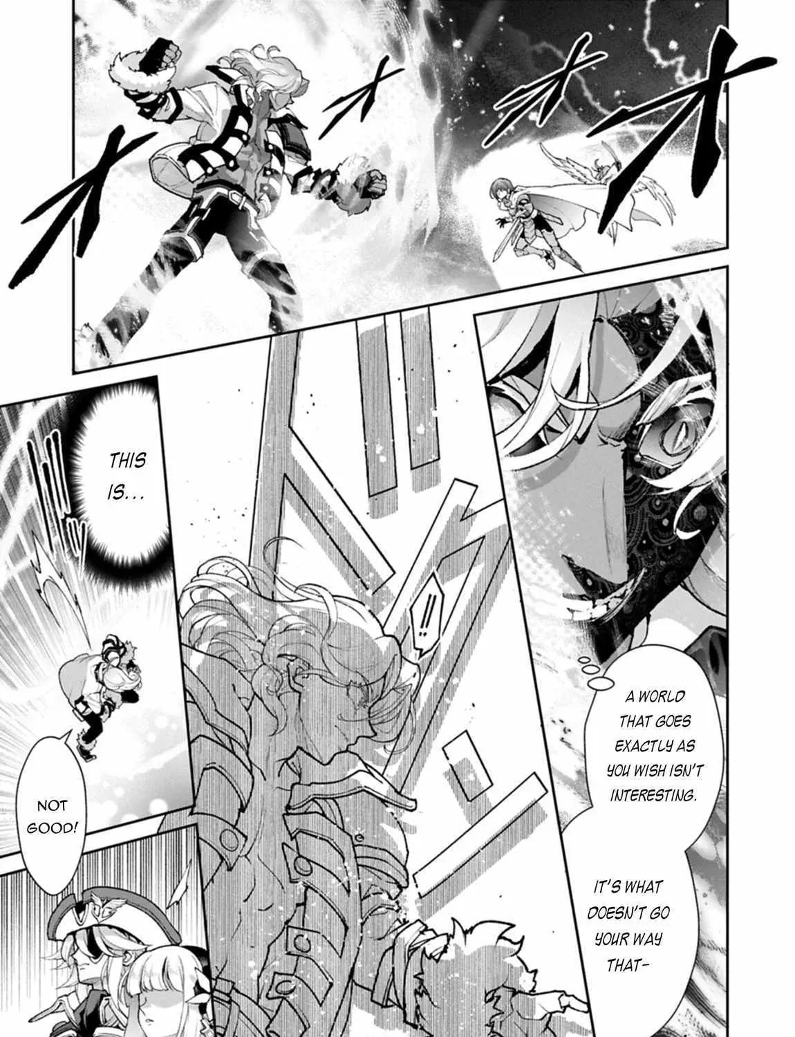 A Wild Last Boss Appeared! Chapter 57 page 27 - 