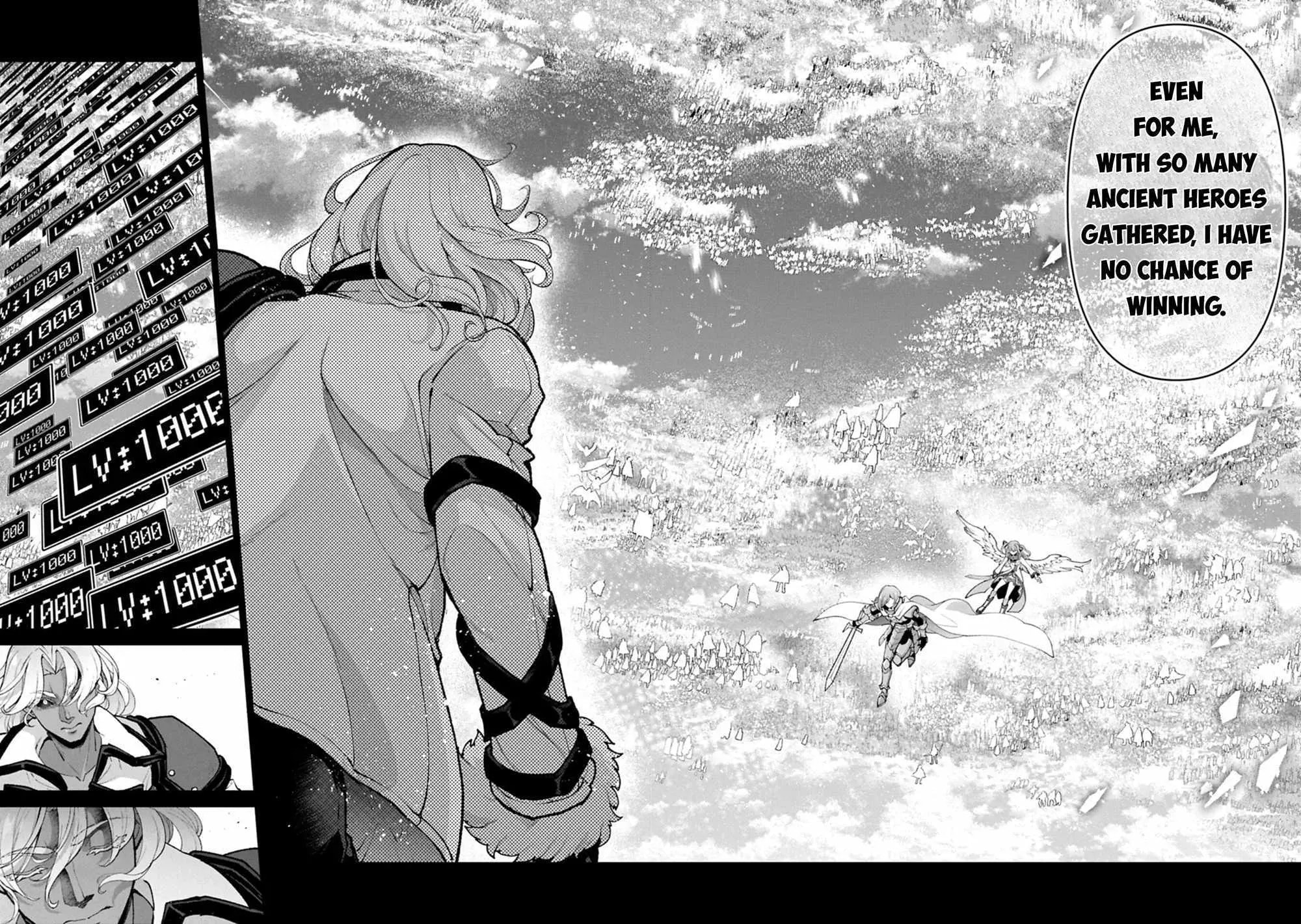 A Wild Last Boss Appeared! Chapter 57 page 33 - 