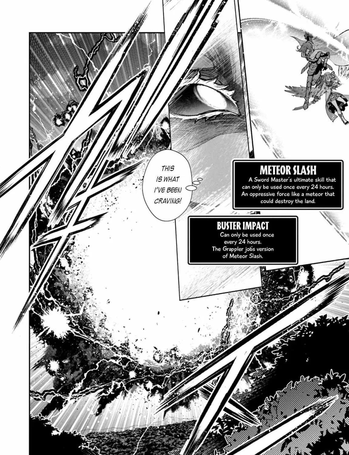 A Wild Last Boss Appeared! Chapter 57 page 8 - 