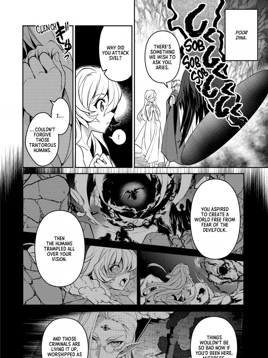 A Wild Last Boss Appeared! Chapter 6 page 19 - 