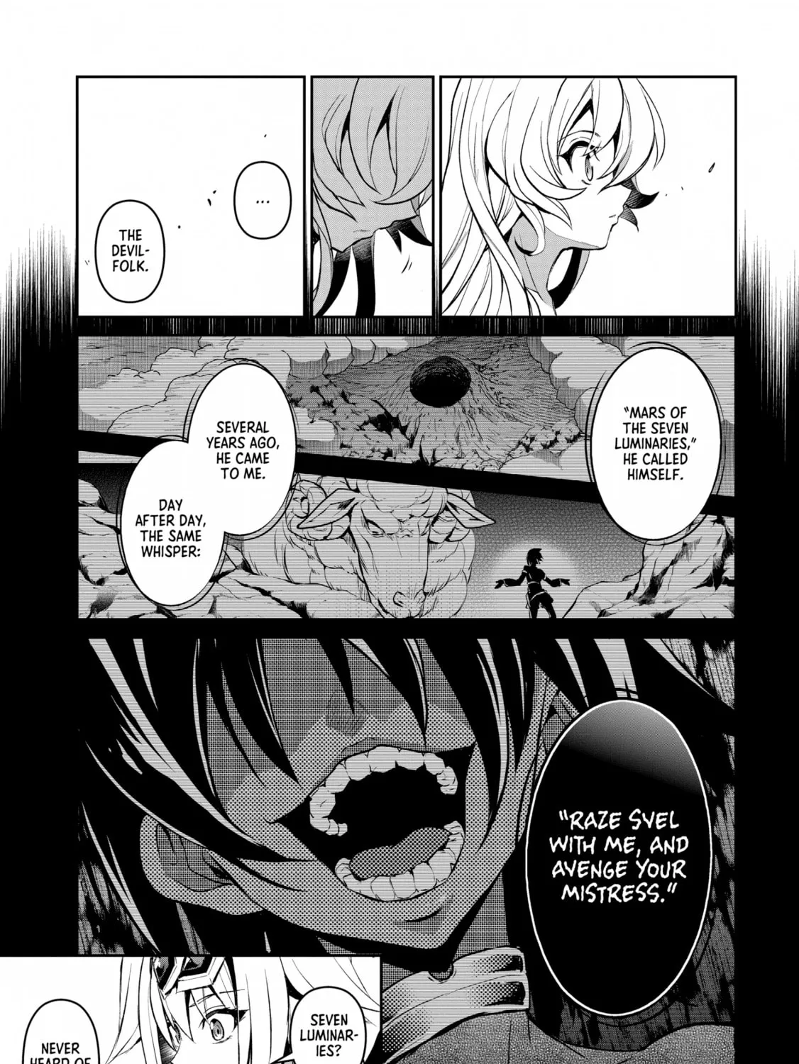 A Wild Last Boss Appeared! Chapter 6 page 25 - 