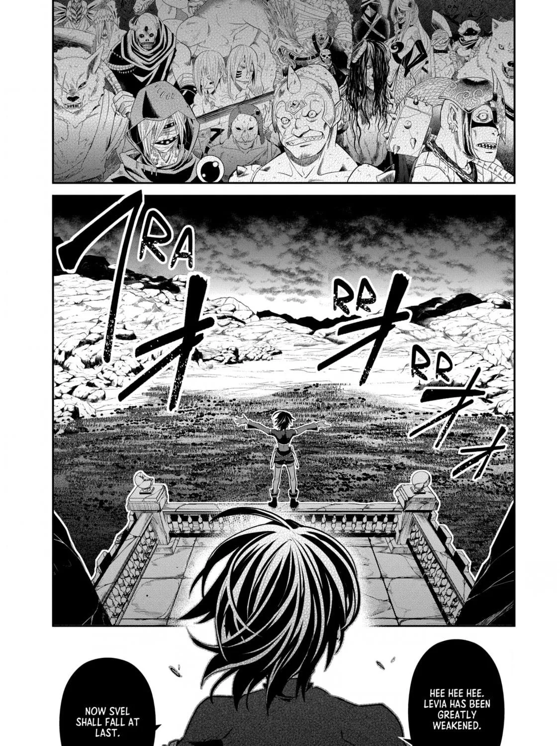A Wild Last Boss Appeared! Chapter 6 page 29 - 