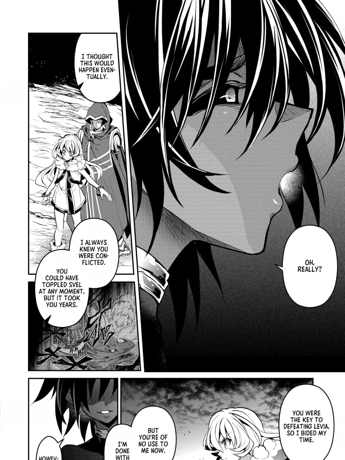 A Wild Last Boss Appeared! Chapter 6 page 43 - 