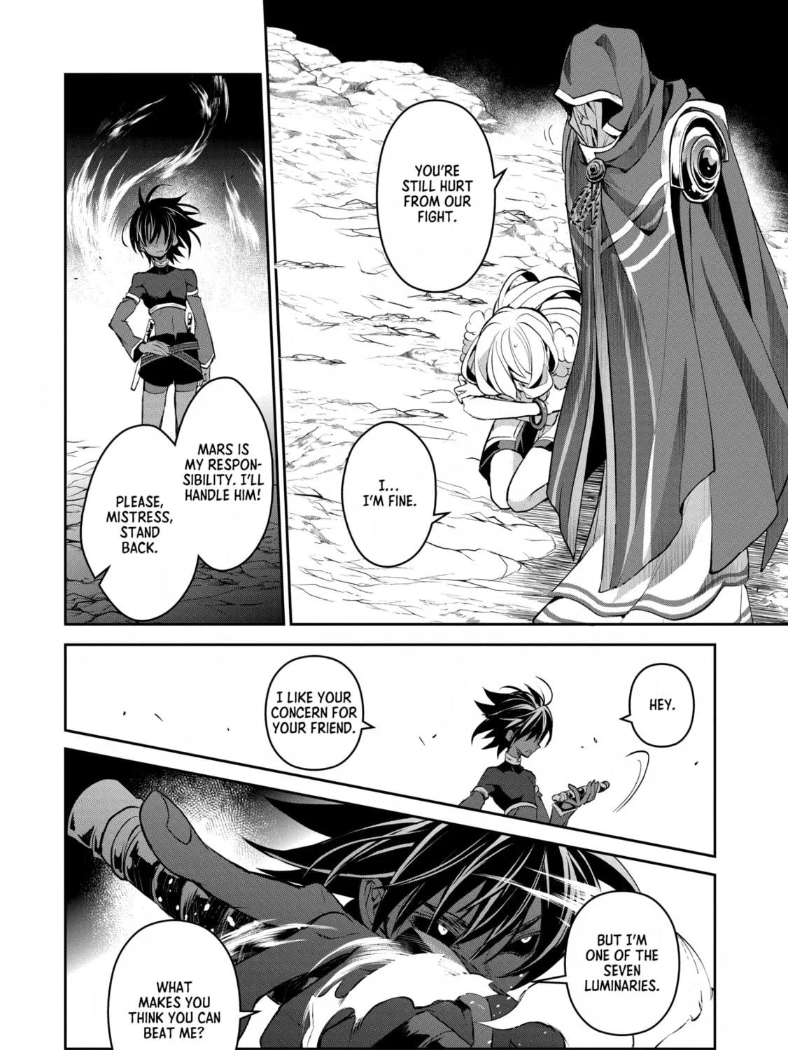 A Wild Last Boss Appeared! Chapter 6 page 47 - 
