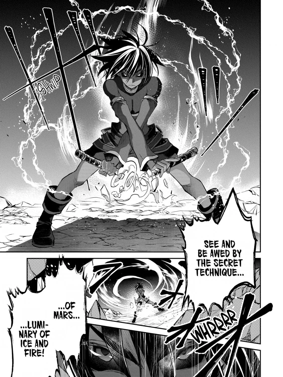 A Wild Last Boss Appeared! Chapter 6 page 49 - 