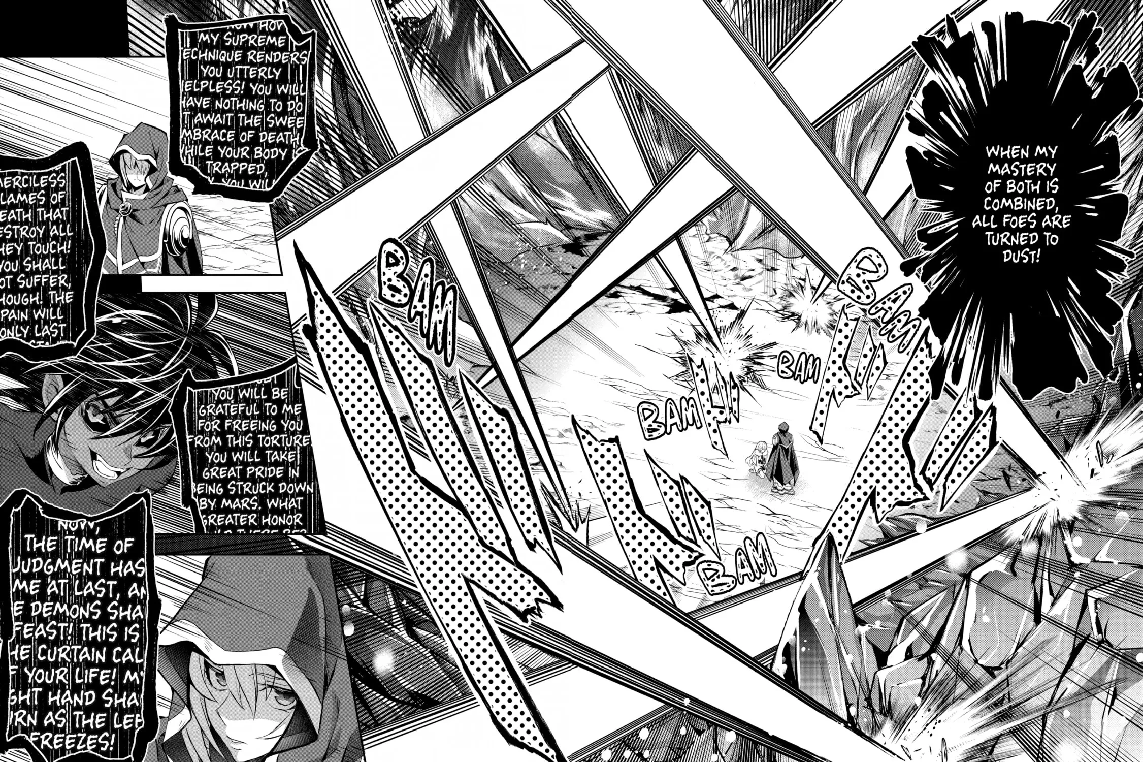 A Wild Last Boss Appeared! Chapter 6 page 55 - 