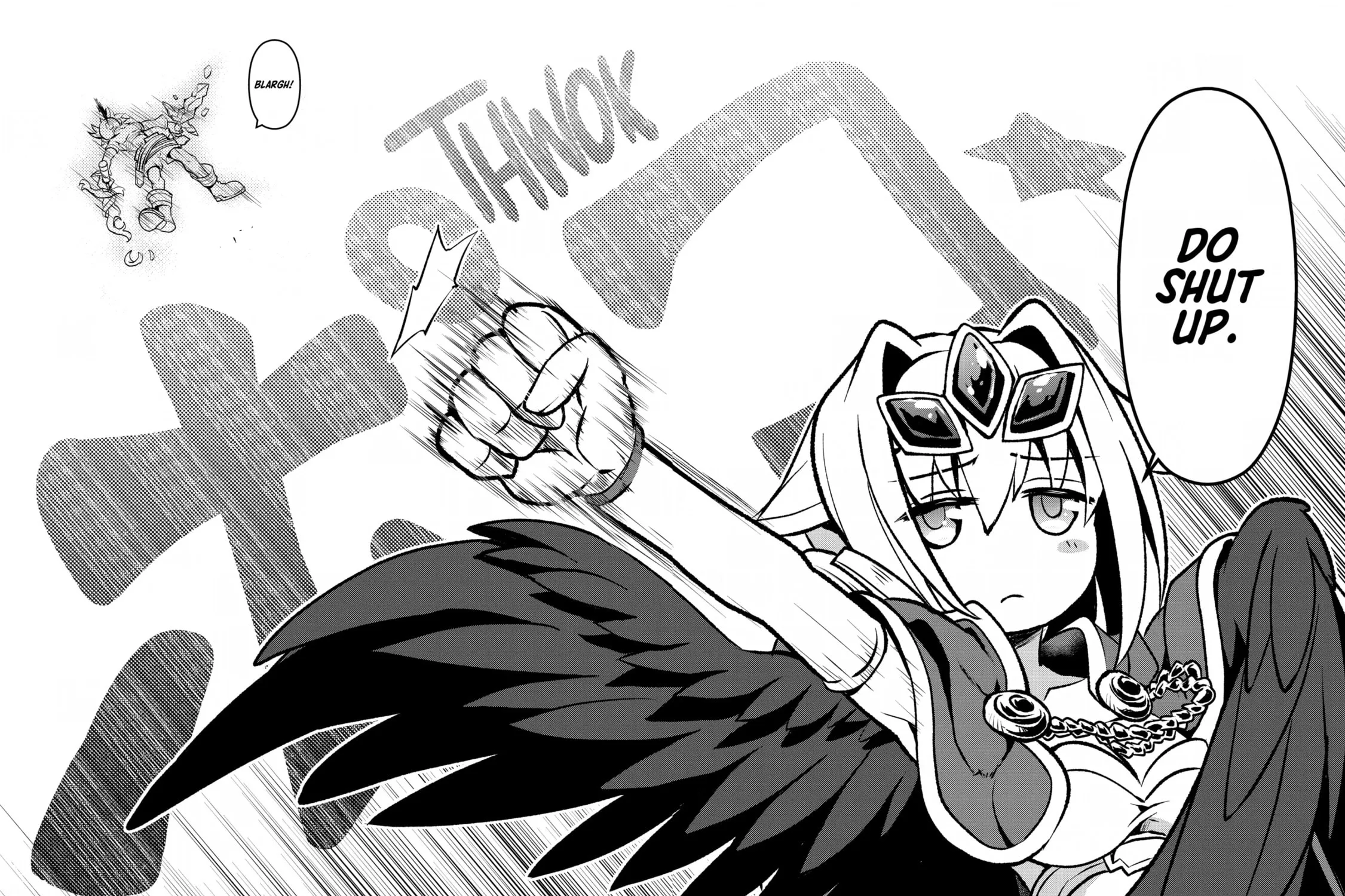 A Wild Last Boss Appeared! Chapter 6 page 57 - 
