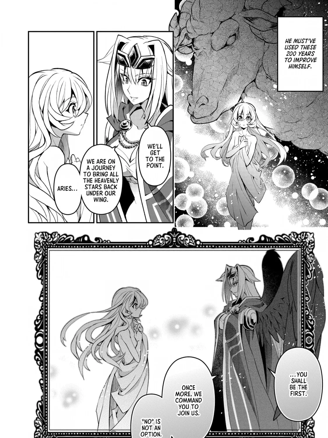 A Wild Last Boss Appeared! Chapter 6 page 7 - 