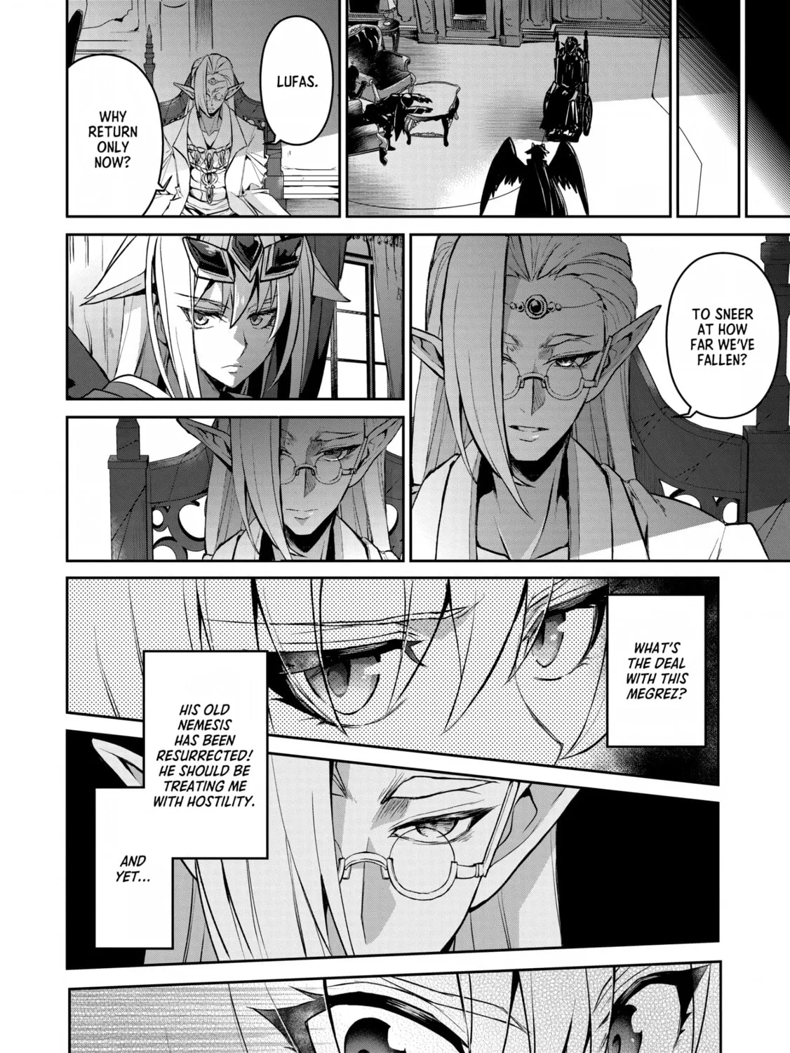 A Wild Last Boss Appeared! Chapter 7 page 27 - 