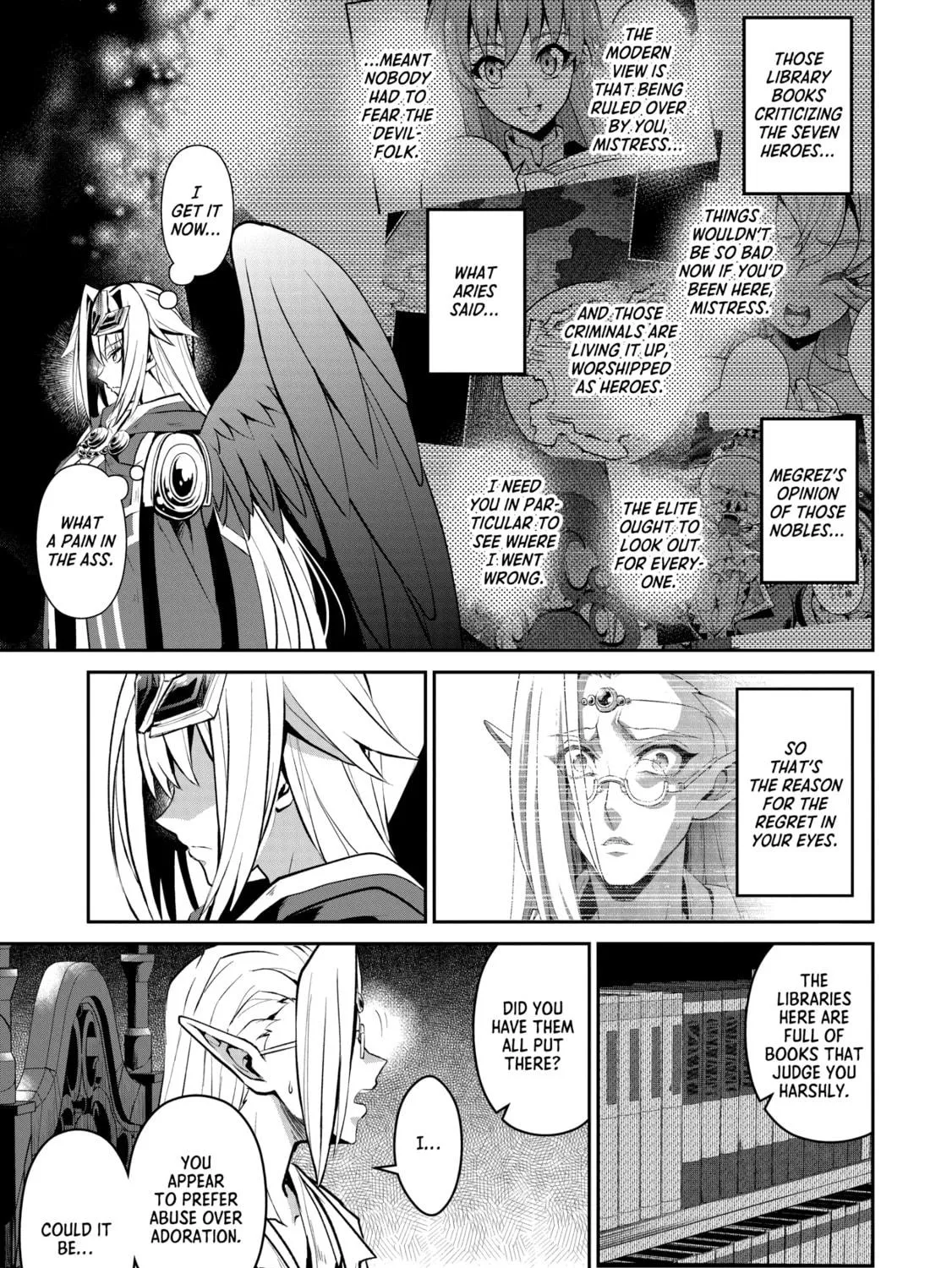 A Wild Last Boss Appeared! Chapter 7 page 29 - 