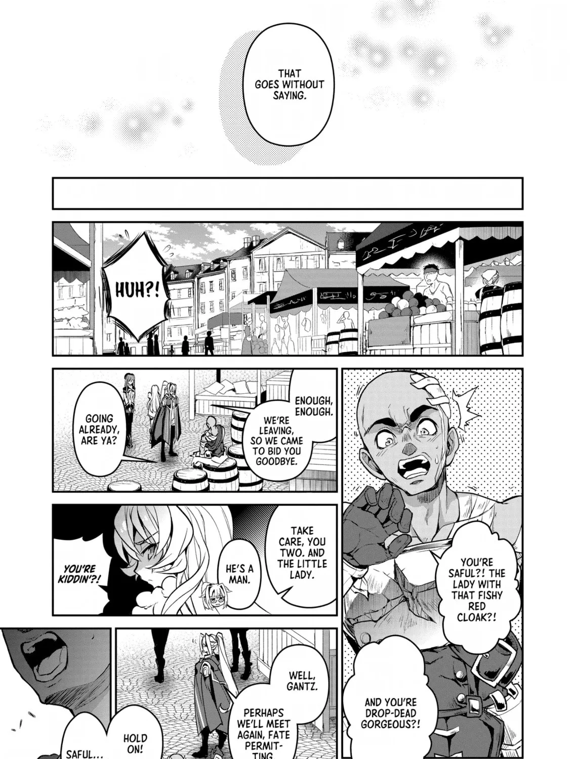 A Wild Last Boss Appeared! Chapter 7 page 57 - 