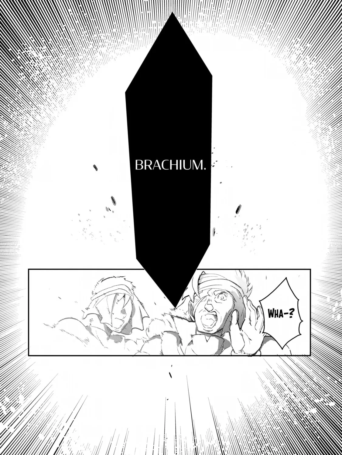 A Wild Last Boss Appeared! Chapter 8 page 3 - 